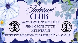 interact